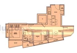 Noma (D14), Apartment #486701061